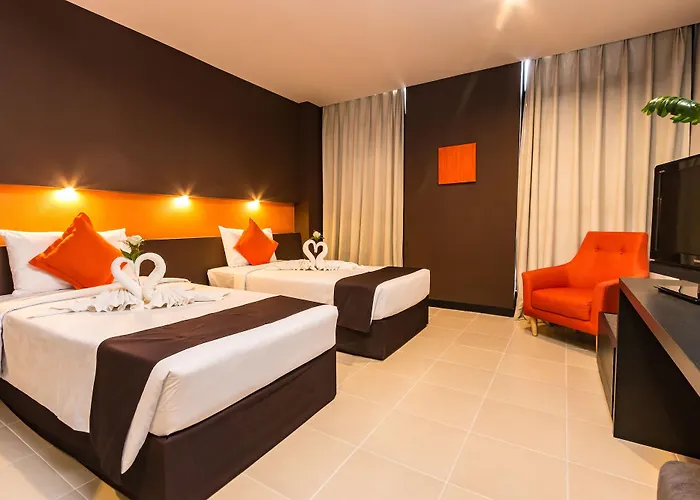 Miramar 4* Bangkok