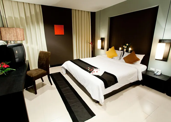 Miramar 4* Bangkok