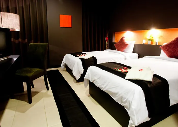 Miramar 4* Bangkok