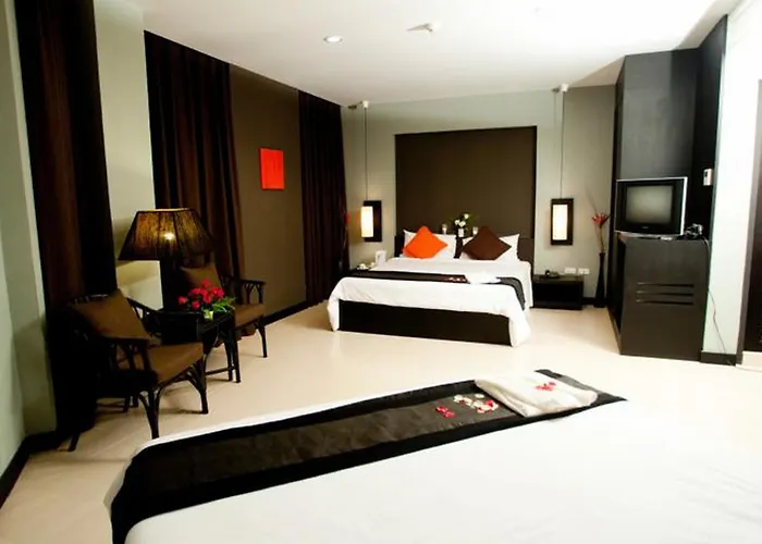 Hotel Miramar Bangkok