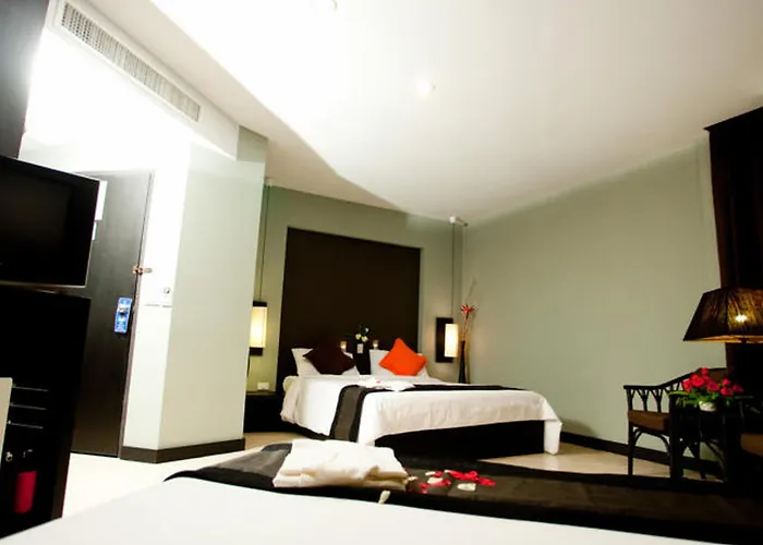 Hotel Miramar Bangkok