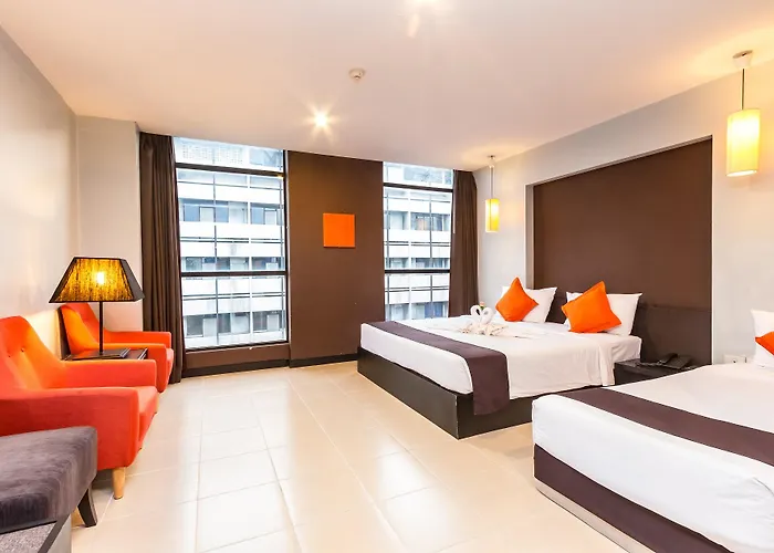 Miramar 4* Bangkok