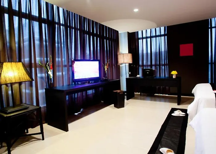 Hotel Miramar Bangkok