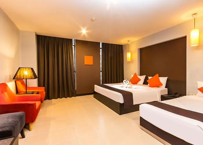 Hotel Miramar Bangkok