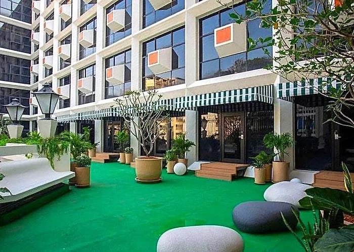 Miramar Hotel Bangkok