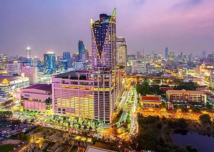 Hotel Miramar Bangkok