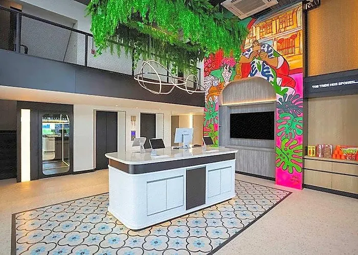 Miramar 4* Bangkok