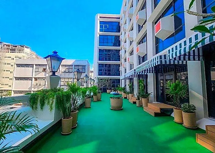 Hotel Miramar 4*