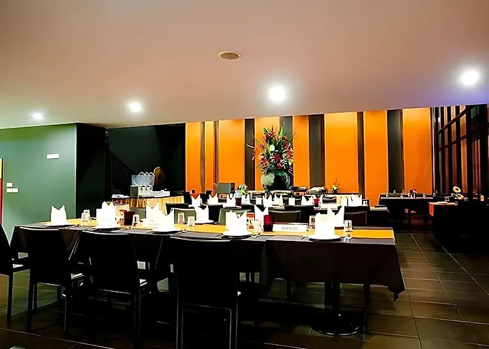 Miramar 4* Bangkok