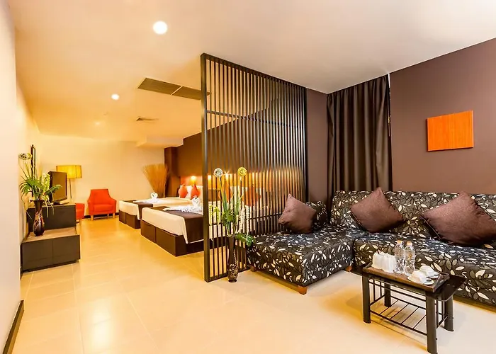 Miramar 4* Bangkok
