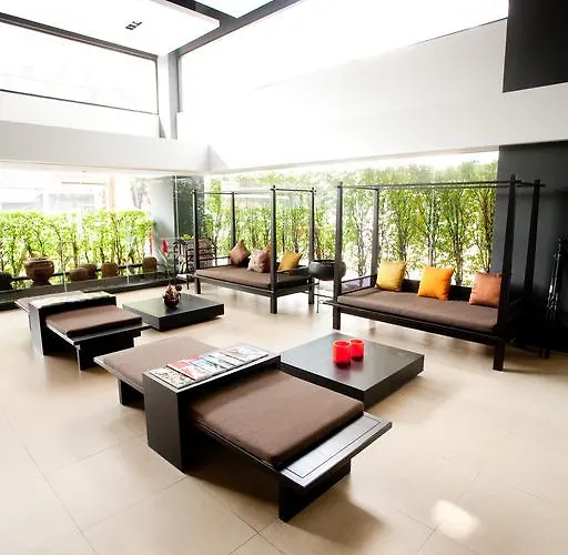 Miramar 4* Bangkok