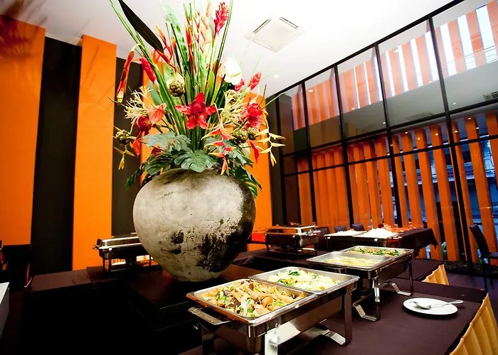 Miramar 4* Bangkok