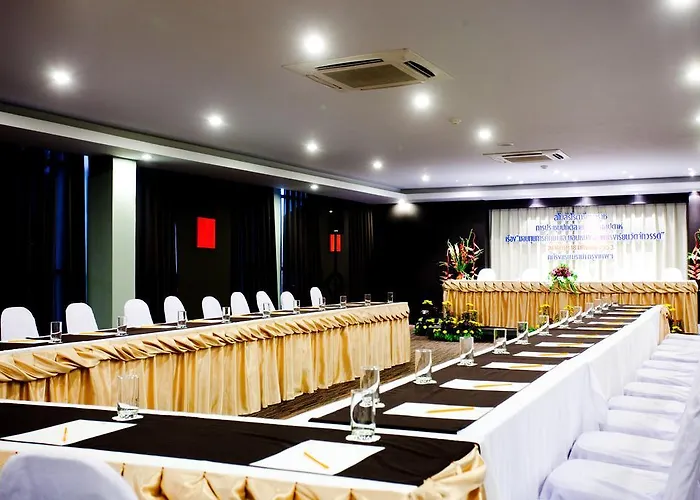Hotel Miramar Bangkok